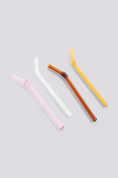 Sada brček s kartáčkem HAY SipSwirl 19 cm 4-pack