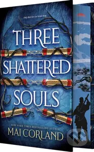The Three Shattered Souls - Mai Corland - kniha z kategorie Fantasy