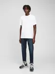 GAP Džínsy slim pre mužov  Flex Washwell 709153-00 Veľkosť: 31/30
