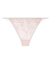 Hunkemöller Tangá 'Hollie'  pastelovo ružová