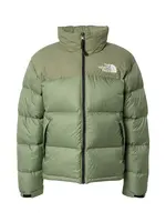 THE NORTH FACE Zimná bunda '1996 Retro Nuptse'  zelená / biela