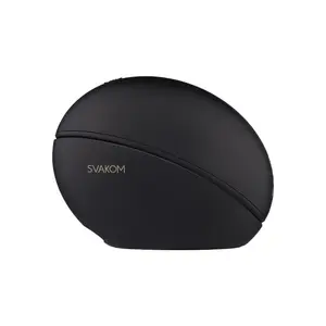 Svakom Pulse Galaxie tlaková pomůcka s app. 11cm, černá