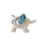 Moulin Roty Plyšové chrastítko slon