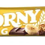 Corny BIG banán v mléčné čokoládě müsli tyčinka 50 g