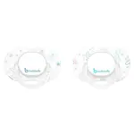 Badabulle dudlík PHYSIO 6-12m 2ks Road Boy