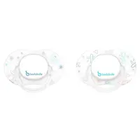 Badabulle dudlík PHYSIO 6-12m 2ks Road Boy