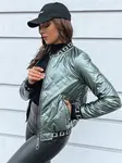 Dámska bunda DStreet Green