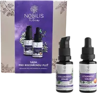 NOBILIS TILIA Súprava pre rozžiarenú pleť