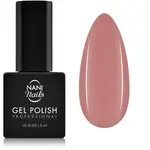 NaniNails NANI Professional gélový lak na nechty odtieň Terracotta Rose 6 ml