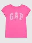 GAP Children's T-shirt with logo - Girls