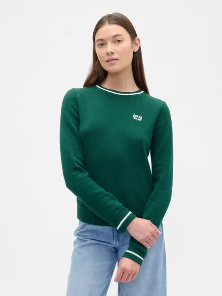 GAP Sweater with CashSoft Logo - Ladies