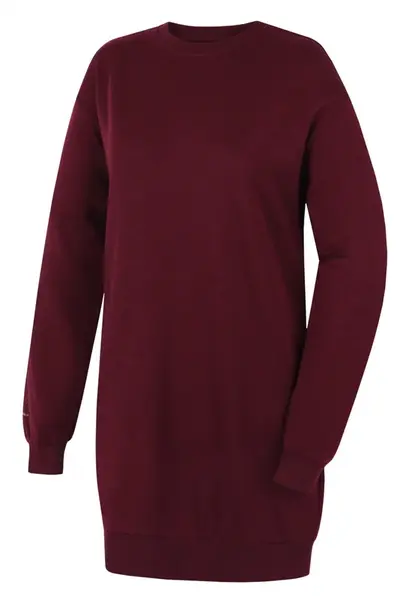 Husky Mety L XXL, bordo Dámská mikina