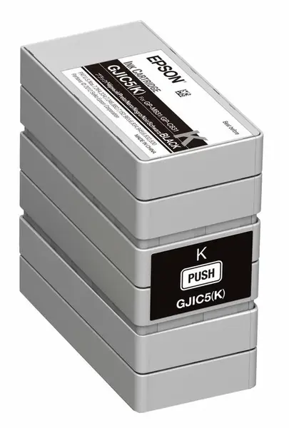 Epson C13S020563 černá (black) originální cartridge