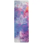 SharpShape Podložka na jógu ECO MAT LOTOS