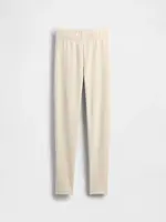 GAP Dětské zateplené legíny - Holky