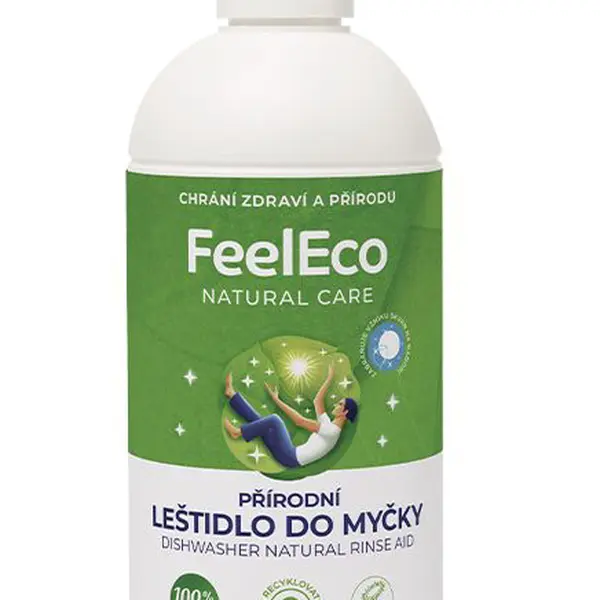 Feel Eco Leštidlo do myčky 450 ml