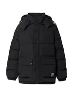 Carhartt WIP Zimná bunda 'Brent'  čierna