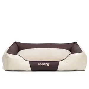 Pelíšek pro psa Reedog Beige Luxus - L | P5262