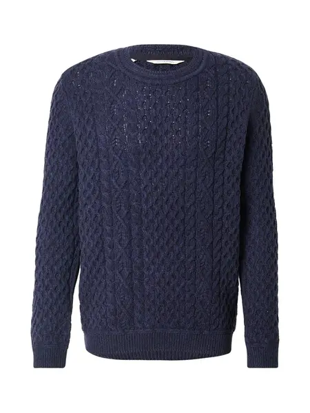 GABBA Sveter 'Tokyo'  námornícka modrá