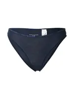 Tommy Hilfiger Underwear Nohavičky 'Cheeky'  námornícka modrá