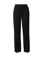 monari Nohavice s pukmi  čierna