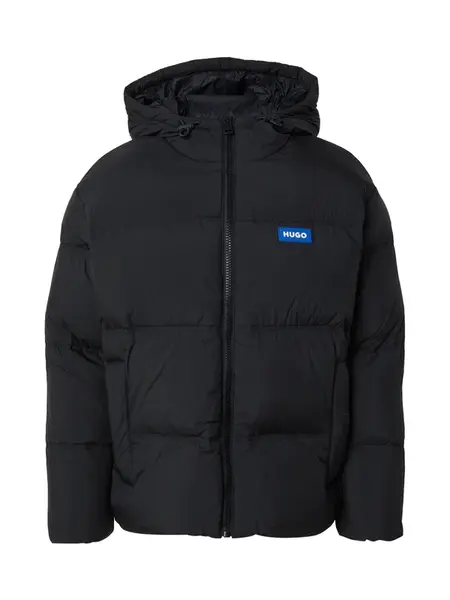 HUGO Zimná bunda 'Bodo2541'  čierna