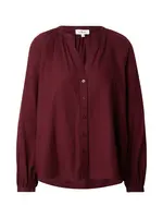 s.Oliver Blúzka  bordová