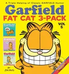Garfield Fat Cat 3-Pack #5 - Jim Davis - kniha z kategorie Komiksy