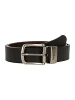 LEVI'S ® Opasky 'Reversible Belt'  hnedá / čierna