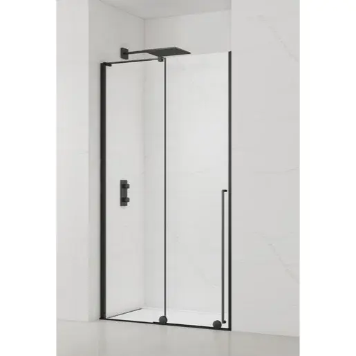 Sprchové dvere 140 cm SAT Walk-In Xmotion SATBWIXMN140NIKAC