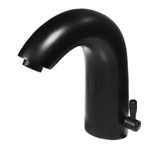 Weltservis Weltservis Donner automatická vodová batéria donner autoflow 03 matný čierny kov 8596220013903