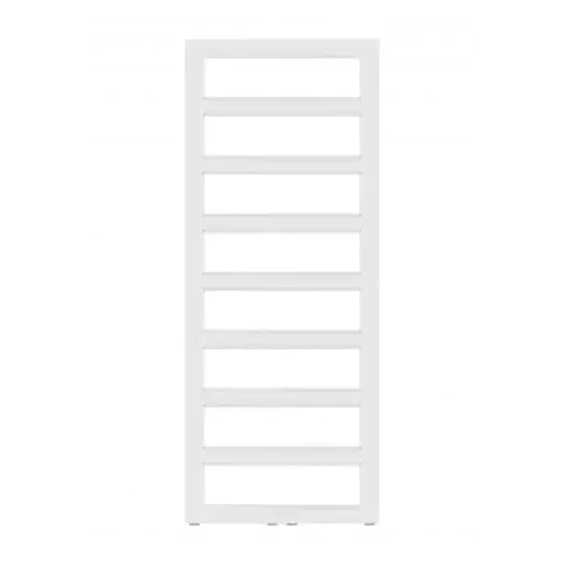 HOPA Glasgow kombinovaný radiátor 125x60 cm biely lesklý RADGLA601335SP