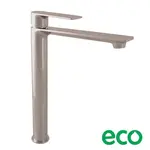 RAV SLEZÁK Nil vysoká umývadlová batéria bez výpuste metal grey NL130.5MGL