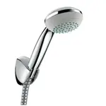 Hansgrohe Crometta 85 sprchová hlavica s hadicou chróm 27577000