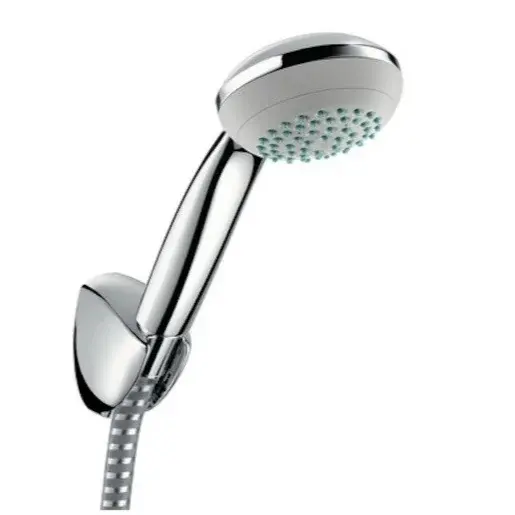 Hansgrohe Crometta 85 sprchová hlavica s hadicou chróm 27577000
