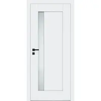 DRE Estra interiérové dvere 11 ľavé 70 cm bílá matná ESTRA11BM70L