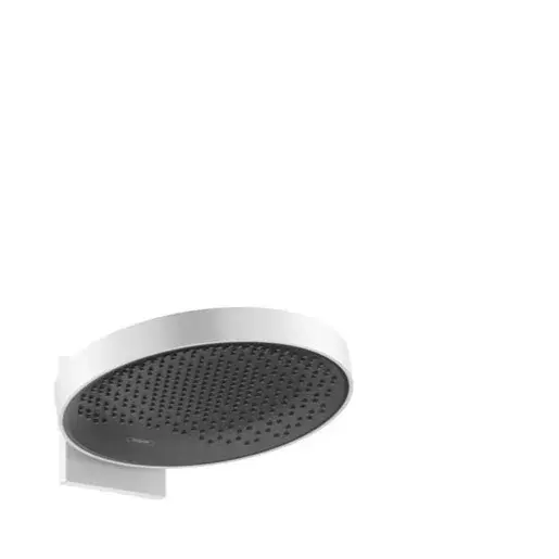 Hansgrohe Rainfinity hlavová sprcha na stenu matná biela 26230700