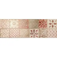 Dekor Ragno Frame cream patchwork 25x76 cm lesk FRR4YN
