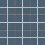 Mozaika Rako Up tmavo modrá 30x30 cm lesk WDM05511.1