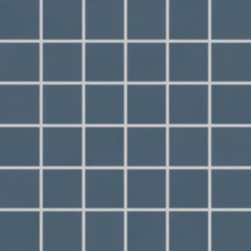 Mozaika Rako Up tmavo modrá 30x30 cm lesk WDM05511.1