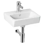 Jika Lyra Plus Viva nábytkové umývadielko 40x34 cm otvor pre batériu uprostred H8153800001041