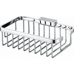 Polička Optima chróm POLDRAT