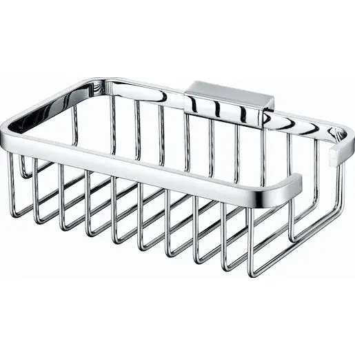 Polička Optima chróm POLDRAT