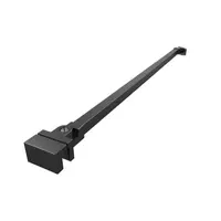 Upevňovacie rameno 120 cm SAT čierna SIKOZAV3C