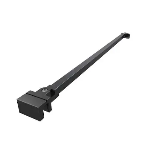 Upevňovacie rameno 120 cm SAT čierna SIKOZAV3C