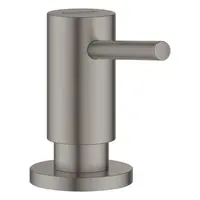 Dávkovač mydla GROHE Brushed Hard Graphite 40535AL0