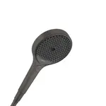 Hansgrohe Rainfinity sprchová hlavica kartáčovaný čierny chróm 26865340