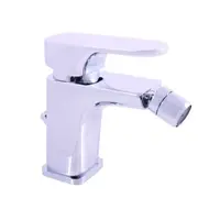 RAV SLEZÁK Yukon bidetová batéria s výpusťou chróm YU145.5K