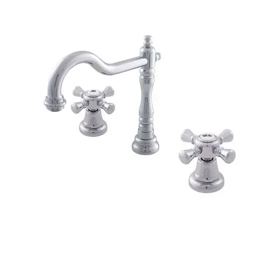 RAV SLEZÁK Morava umývadlová batéria s clic-clacom chróm MK332.5