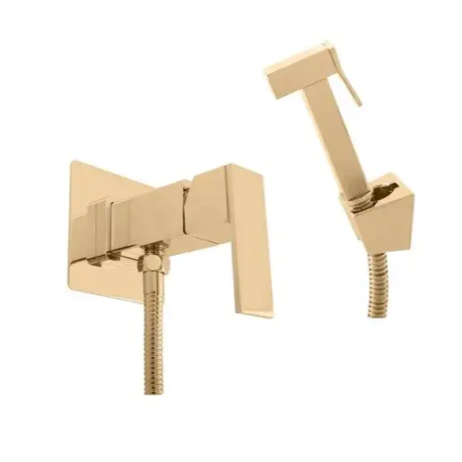 RAV SLEZÁK Loira bidetová batéria vrátane podomietkového telesa v zlatom prevedení lr547/1z LR5471Z